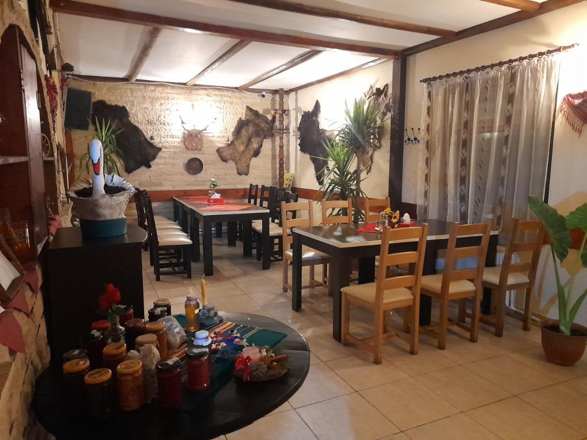 Monte Grego Panzió Slava Rusa Kültér fotó