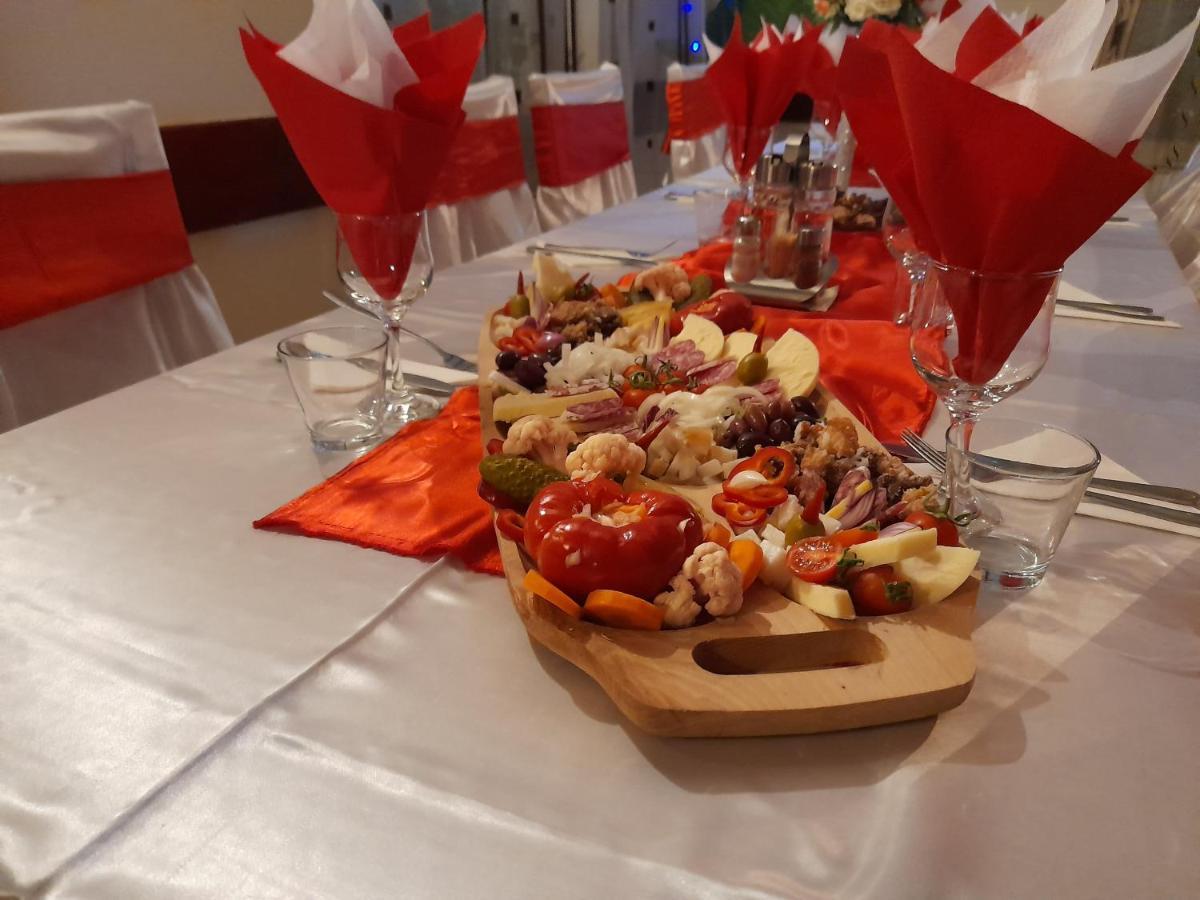 Monte Grego Panzió Slava Rusa Kültér fotó