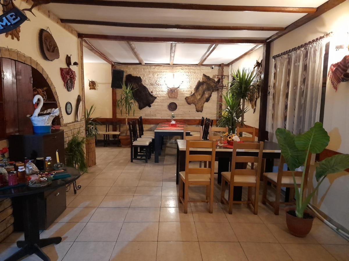 Monte Grego Panzió Slava Rusa Kültér fotó