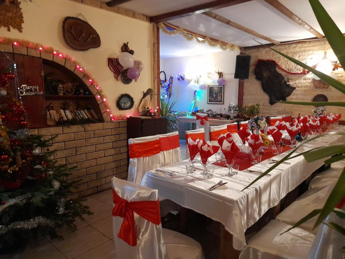 Monte Grego Panzió Slava Rusa Kültér fotó